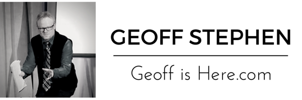 GeoffisHere.com